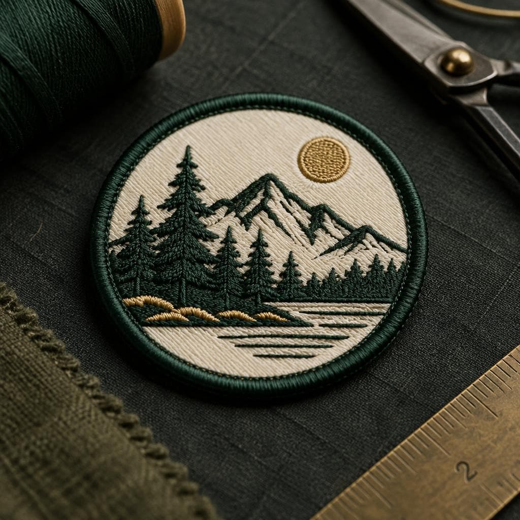 Alpine Ridge Mountain & Pine Patch