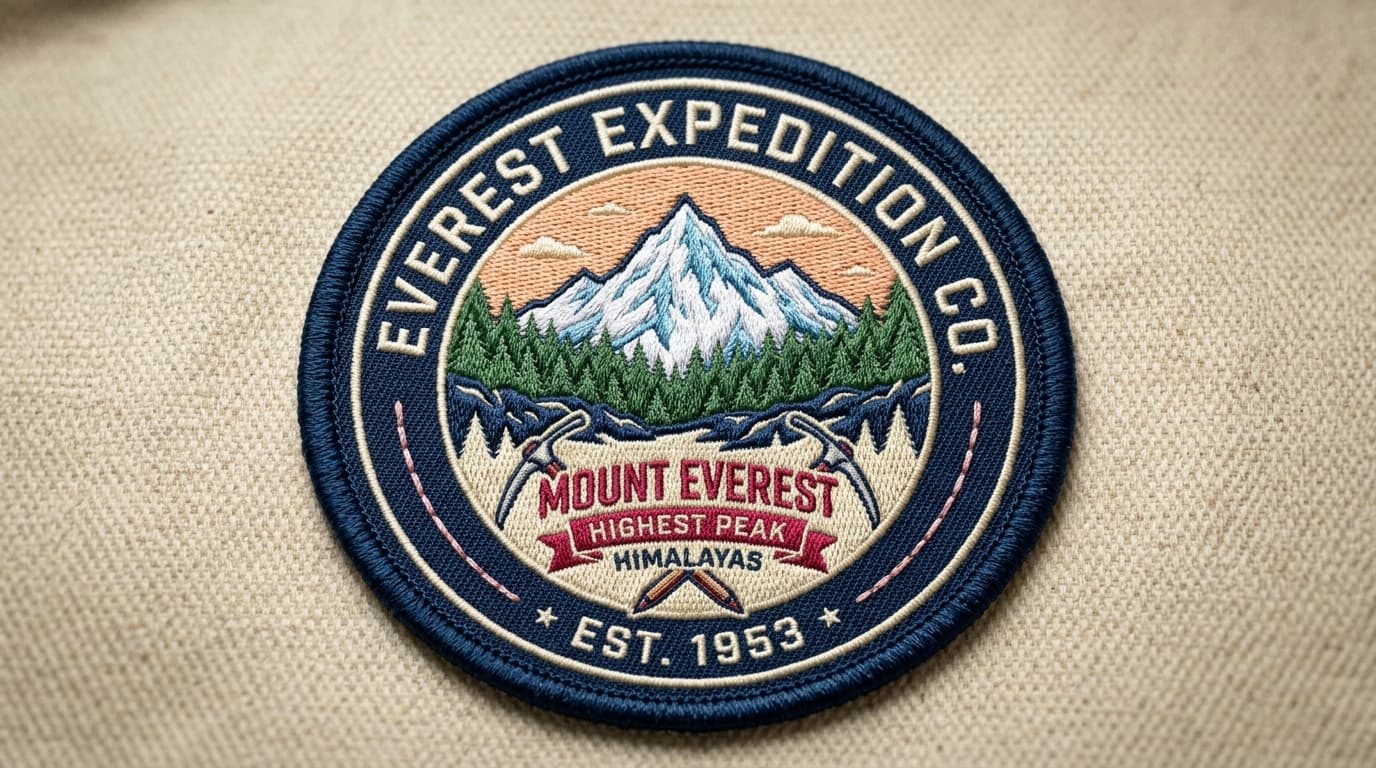 Bear Lake Mountain Wilderness Patch