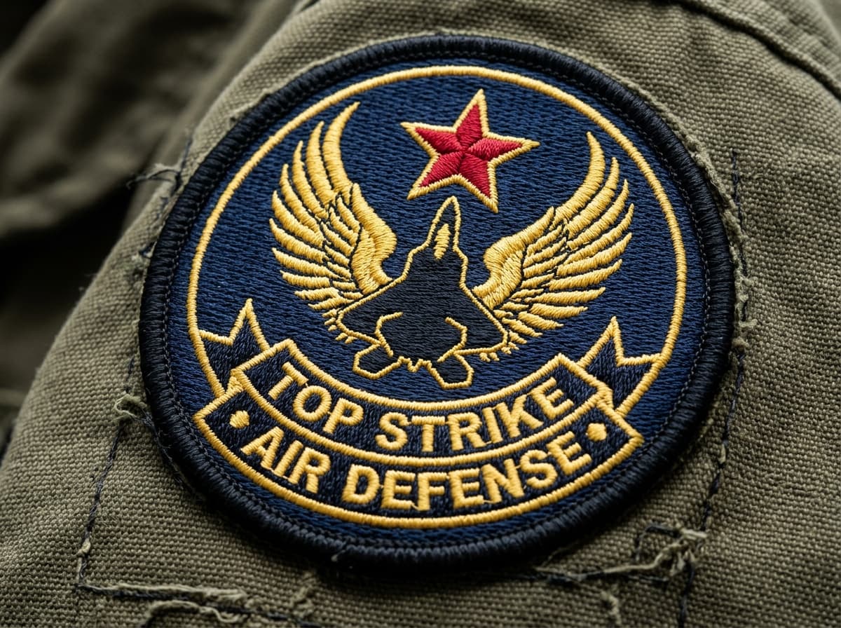 Top Strike Supersonic Flight Squadron